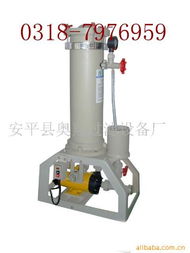 安平縣奧翔過(guò)濾設(shè)備廠(chǎng) 濾清器制造領(lǐng)域的專(zhuān)業(yè)力量